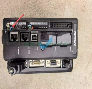 1PCS used KEYENCE Controller XG-7001 XG7001 - Picture 1 of 1