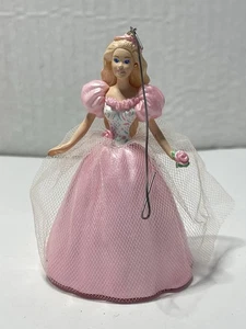 Hallmark Springtime Barbie Christmas ornament, # 2, Vintage - Picture 1 of 3