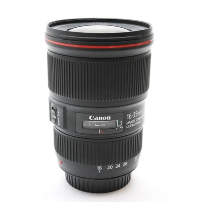 Canon EF 16-35mm F/4L IS USM (Canon EF mount) #26 - Image 1 of 4