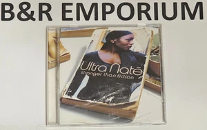 Ultra Nate - Stranger Than Fiction - (2001 Strictly Rhythm Records) - Used CD - Bild 1 von 3