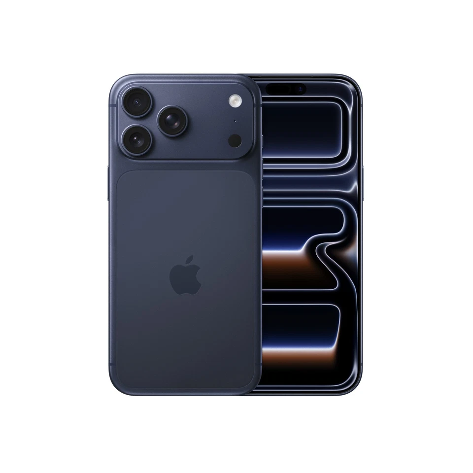 Apple iPhone 17 Pro Max - 256 GB - Deep Blue (Unlocked)