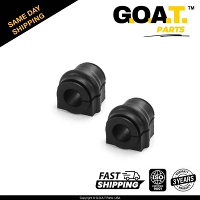 2 件前摇杆衬套适用于梅赛德斯-奔驰 C240 RWD C320 RWD CLK350 C230 — 第 1/4 张图片