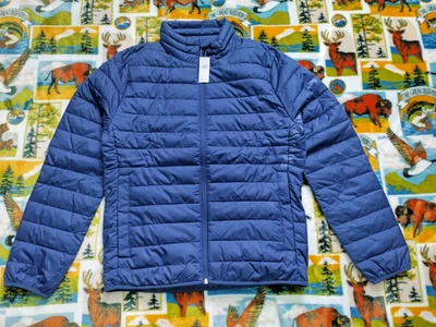 Chaqueta acolchada ligera ColdControl Gap Factory talla S pequeña para hombre nueva con etiquetas Foto 1 de 4