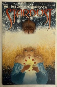 Stardust #4 (1998) Vertigo - Imagen 1 de 1