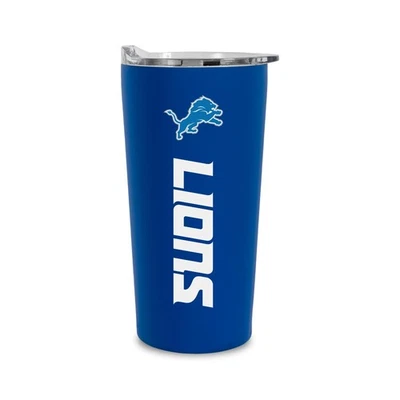 	Vaso Rico Industries NFL Fútbol Detroit Lions 18oz Tacto Suave Fácil Agarre	 Foto 1 de 4