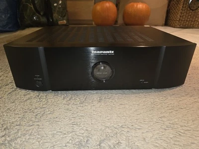 Marantz MM7025 High-End 2 Kanal Endstufe Endverstärker OVP Restgarantie Heimkino - Bild 1 von 4