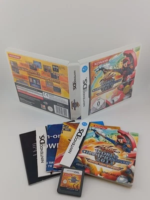DS | Yu-Gi-Oh!: 5d's World Championship 2011 Over The Nexus | Nintendo DS - Bild 1 von 4