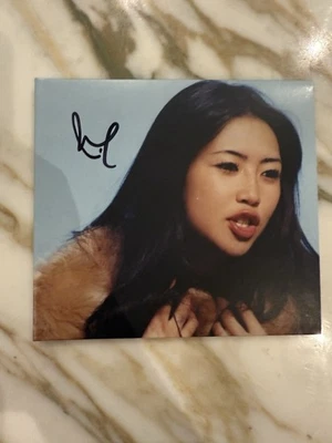 beabadoobee - This Is How Tomorrow Moves (Dirty Hit) SIGNED AUTOGRAPHED CD Album - Image 1 of 2