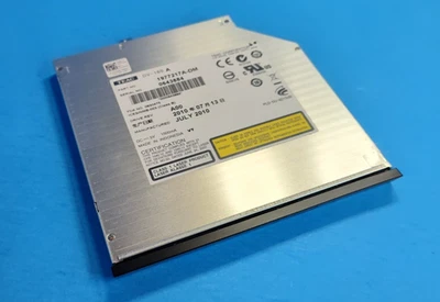 Dell Latitude E4300 E4310 Laptop 18x SATA DVD-ROM Drive w/Bezel DV-18S VD6X0 - Image 1 of 2