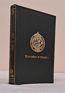 Cheshire: The Rolls of the Freemen of the City of Chester, Part I. 1392 - 1700 - Foto 1 di 1