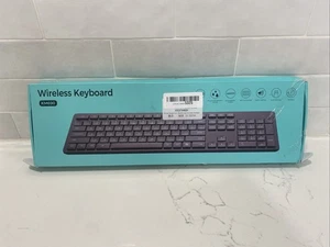 Logitech KM690 Bluetooth Wireless Keyboard - Picture 1 of 2