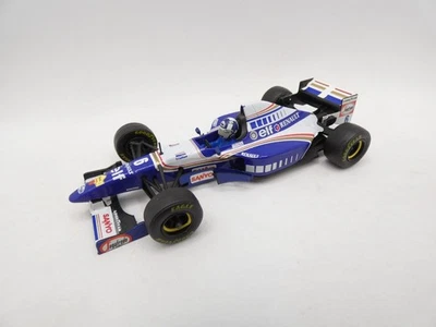 Williams Renault FW17 David Coulthard #6 1995 1/43 Onyx F1 Formula 1 - Immagine 1 di 2