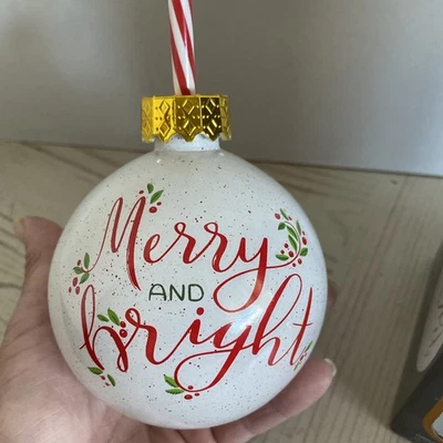 Bebedor de vidrio Crofton adorno 13,5 OZ Foto 1 de 4