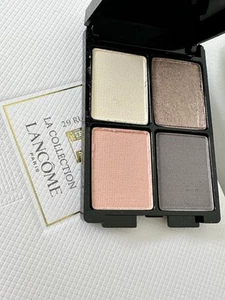 LANCOME Platinum Soir Eye Shadow Quad GWP - Picture 1 of 5