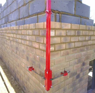 Mustang Brick Laying 6' External Building Profiles (2 Pairs) Gauging DQ28