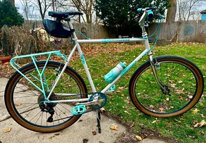 Vintage 1989 Specialized Rockhopper 22.5" - Custom Build with New Components - Picture 1 of 10