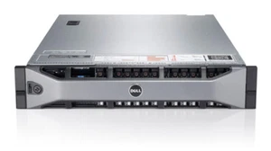 Dell PowerEdge R720 16-Bay Server 2x 8-Core E5-2690 2.90GHz 128GB 3TB Storage - Picture 1 of 1