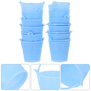 12 Pcs Snack Barrel Candy Box Child Classical Wedding Buckets Gift For - Picture 1 of 12