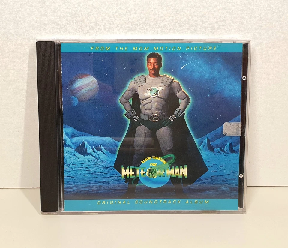 CD - Meteor Man - Original Soundtrack / OST - Bild 1 von 2