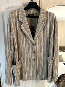 Paul Costelloe Dressage Woven Blazer (Large) - Picture 1 of 4