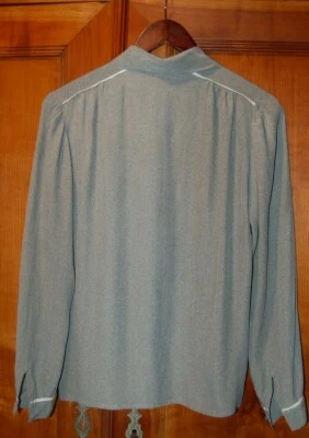 Laura di Sarpi, Camicetta misto seta, usata, tg 46 - Immagine 1 di 3