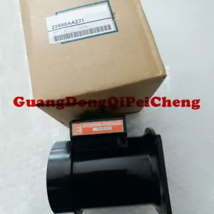 Medidor sensor de flujo de aire másico A36-612R71 22680-AA271 para Subaru Impreza Legacy - Imagen 1 de 3