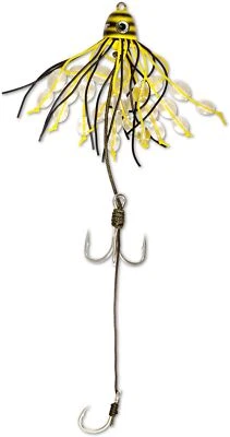 Black Cat Battle Teaser Waller Wels Köder angeln Angelköder Vertikalköder - Bild 1 von 2