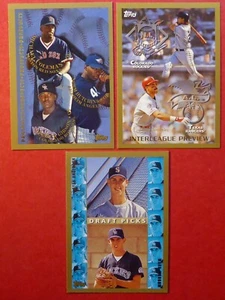 1998 Topps Colorado Rockies Complete Team Set w/ Pros, Draft Pk & IL (17 cards) - Picture 1 of 2