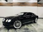 2005 Bentley Continental GT 2005 Bentley Continental, Black with 60484 Miles available now!