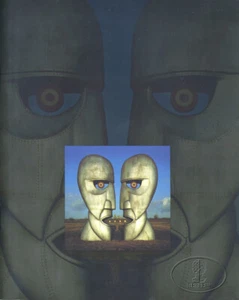PINK FLOYD 1994 DIVISION BELL North American Tour Program Tour Book - Picture 1 of 1