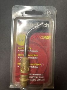 WeldingCity Acetylene Cutting Tip 3-101#3 Size 3 for Victor Torch