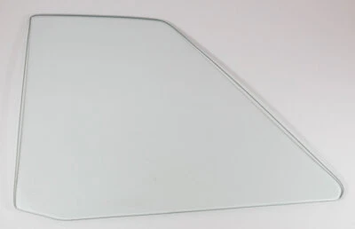 Quarto de vidro transparente para driver lateral AMD compatível com Buick Skylark 795-5464-1CL - Imagem 1 de 3