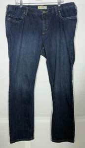 Pantalones de mezclilla para mujer Carhartt corte original pierna recta talla 18 - Imagen 1 de 11