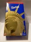 Mattel 1995 FAO Schwarz Statue Of Liberty Barbie Limited Edition 14664 NEW NRFB