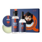 Beard Shampoo,Beard Balms Beard Oil Complete Beard Grooming Kit Beard Care Kit