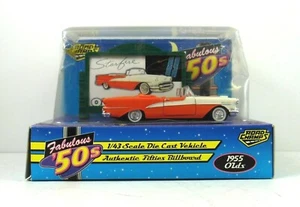 1955 Oldsmobile 98 Starfire Road Champs Maßstab 1/43 - Bild 1 von 4