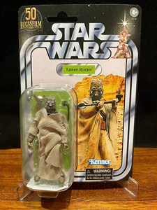 Star Wars Vintage Collection TUSKEN RAIDER VC199 50th EXCLUSIVE - COLLECTOR MINT - Picture 1 of 9