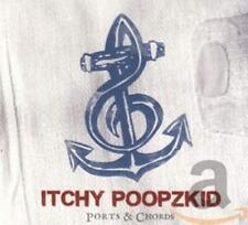Itchy Poopzkid Ports Chords (CD)