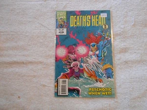 Marvel Comics Death's Head II (serie de diciembre de 1992) #8 9,2 casi nuevo- - Imagen 1 de 2