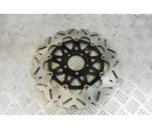 Kawasaki ZX9R 1100 ZZR 1200 ZRX 1 FRONT BRAKE DISC WAVE - Picture 1 of 1
