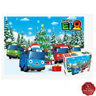 Tayo The Little Bus Jigsaw Puzzles Christmas 100 Piece Kids Ages 4+