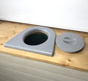 Pikkuvihrea Finnish Toilet Seat, Keeps Your Butt Warm In Winter. - Picture 1 of 2