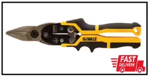 10,1 Zoll Straight-Cut Aviation Snip | Ergo Dewalt Cut Straight Snips Blechshow - Bild 1 von 2
