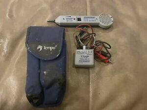 Progressive Electronics Tempo 200EP Inductive Amplifier Tester With Case