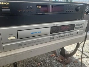Denon Compact Disc (CD) Player DN - 600F - No Remote - Tested - Picture 1 of 3