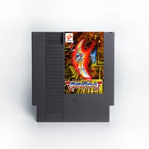 Crisis Force NES Game Cartridge USA (note: buyer DOES NOT pay import fees) - Picture 1 of 2