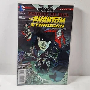 Trinity War Trinity of Sin: The Phantom Stranger The New 52! #11 DC Comics 2013 - Picture 1 of 1