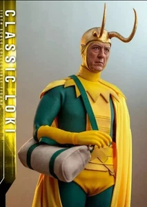 Classic Loki Sixth Scale Figur 909995 Brandneu versiegelt USA VERKÄUFER - Bild 1 von 8