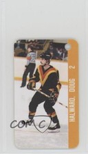 1983 Souhaits Renaissance Key Chain Cards Doug Halward