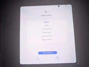 Honor Magic V2 mit leichtem Displayschaden, voll funktionsfähig - Bild 1 von 6